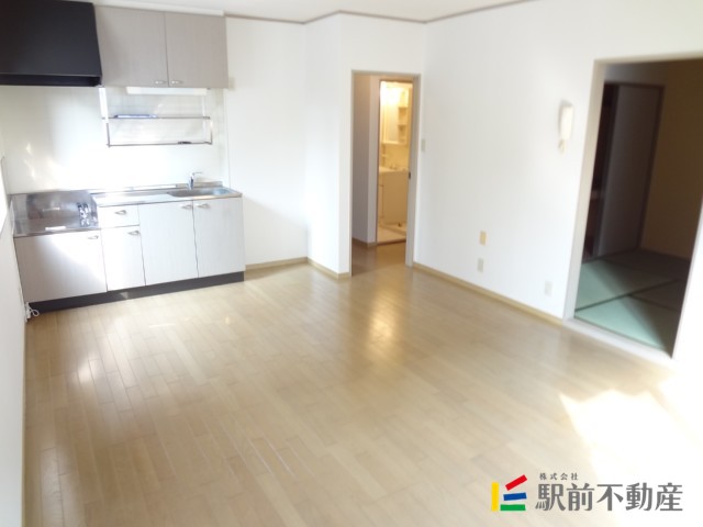 居室・リビング　広々リビング！