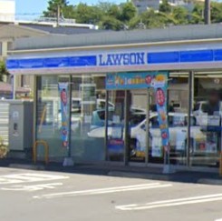 コンビニ　ローソン 戸塚町大坂下店（コンビニ）まで313m