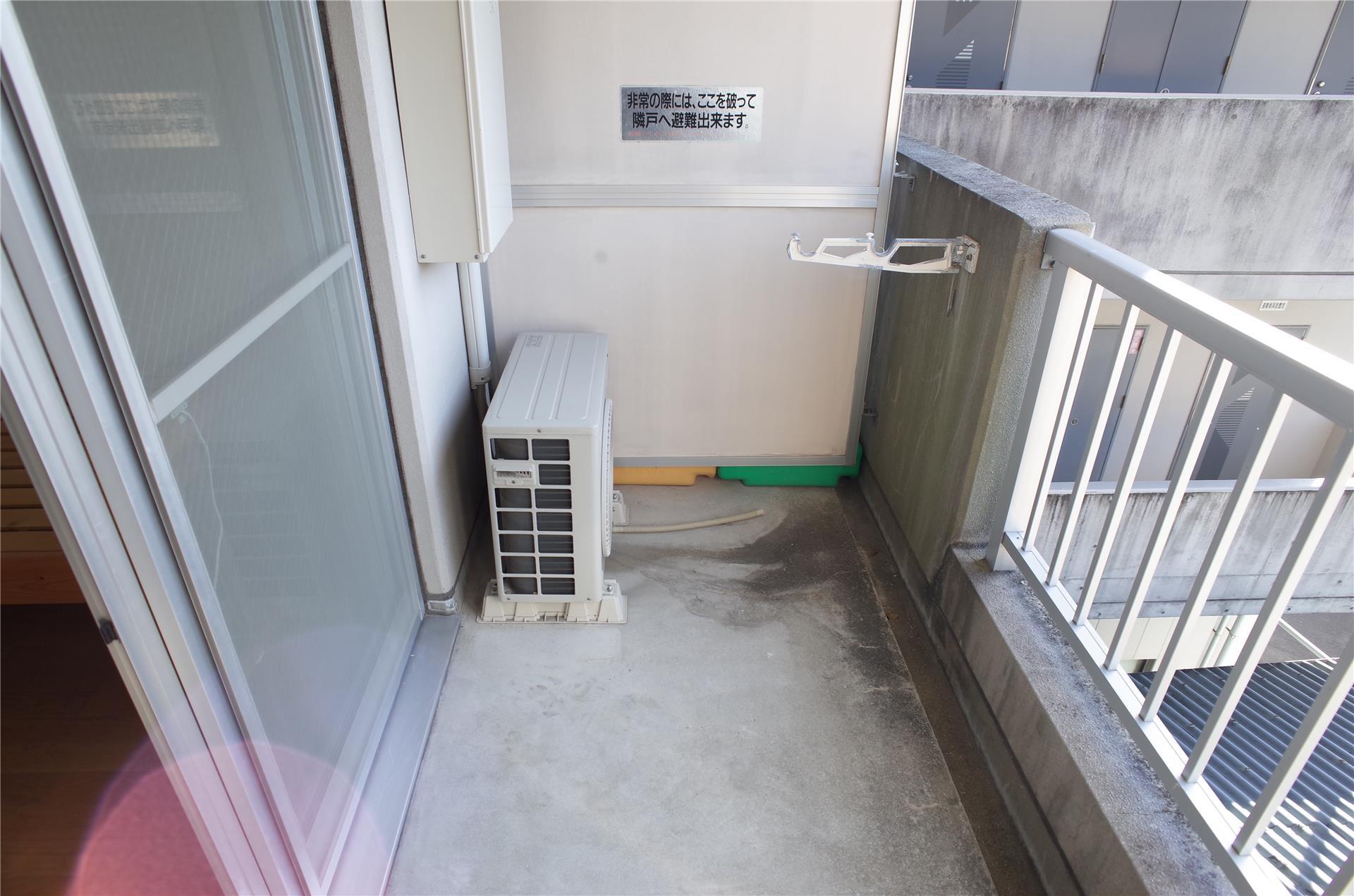 バルコニー　別部屋参考