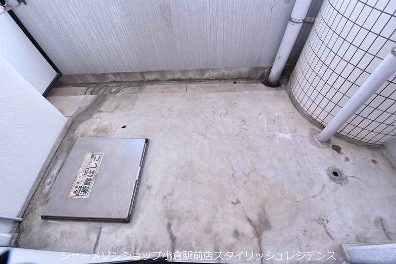 バルコニー　※現況優先