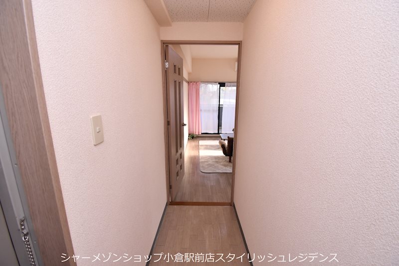 玄関　※現況優先