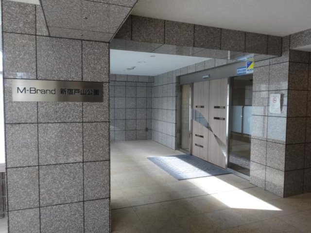 エントランス　エントランスです