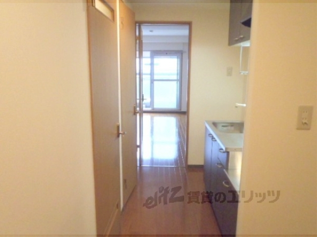 その他部屋・スペース　廊下