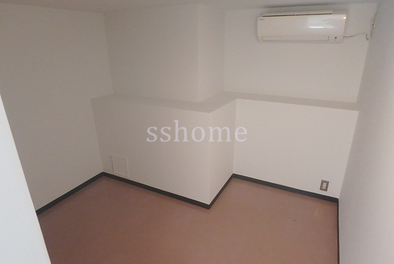 その他部屋・スペース　ロフト奥