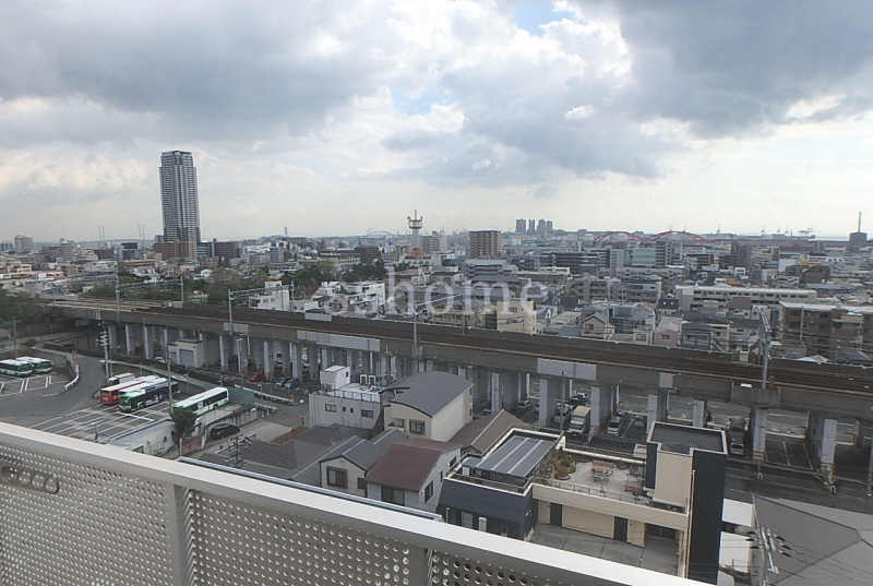 眺望　素敵な景色