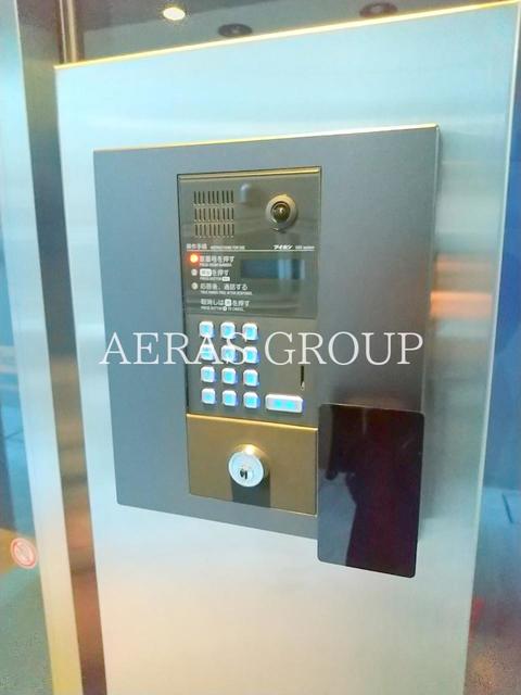 セキュリティ　オートロック