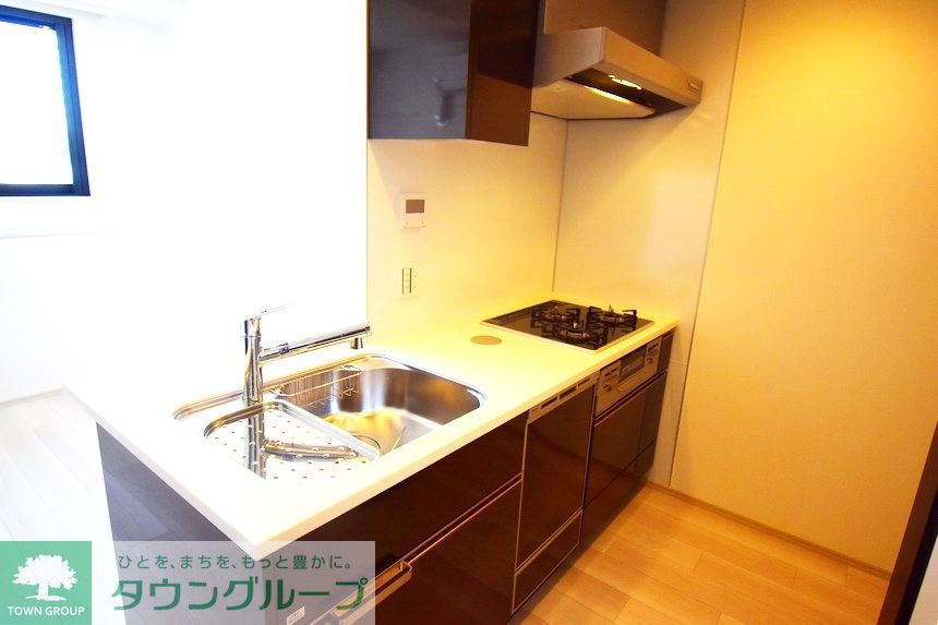 キッチン　★別部屋参考画像★