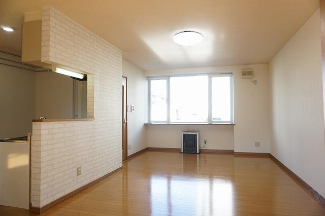 居室・リビング　リビング１