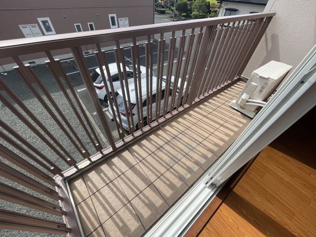 バルコニー　バルコニー
