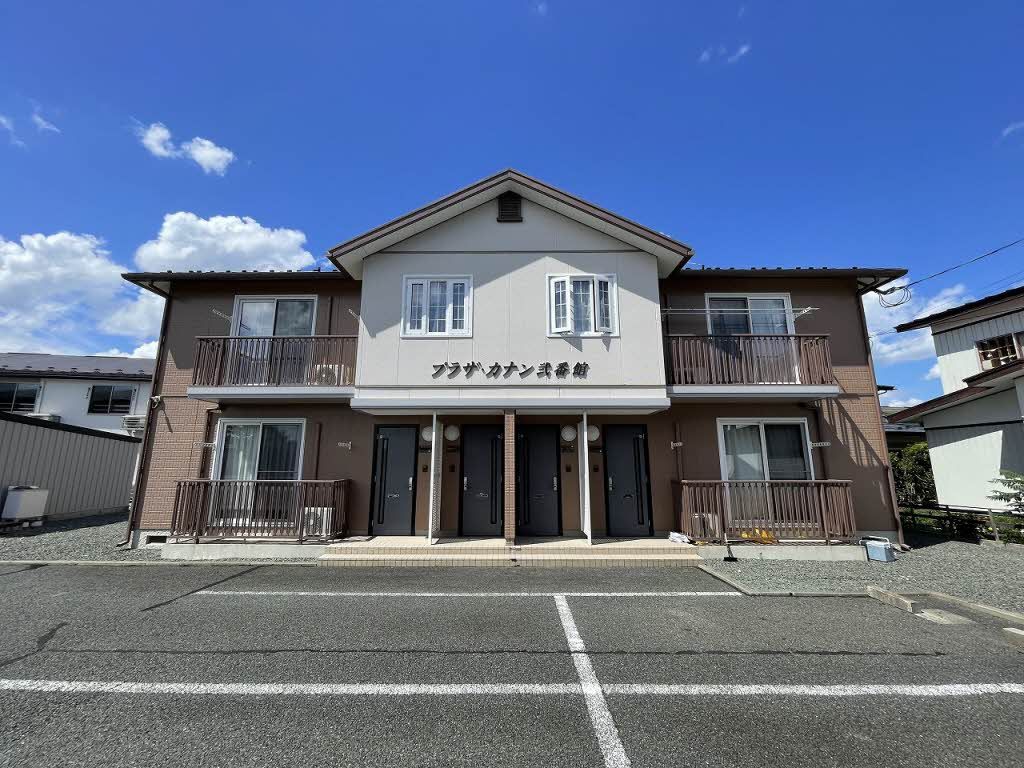 建物外観　外観写真