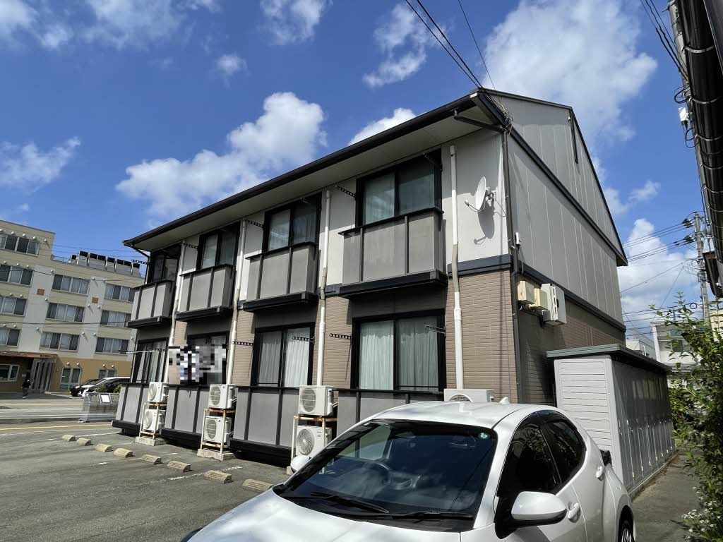 建物外観　外観写真