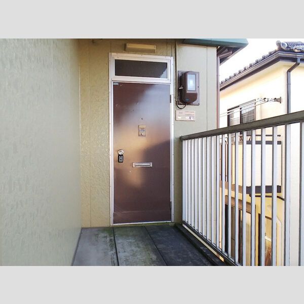 エントランス　エントランス