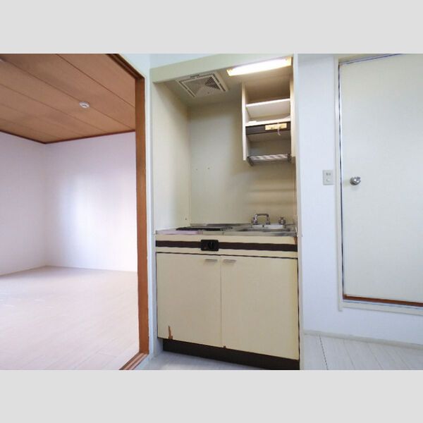 キッチン　キッチン