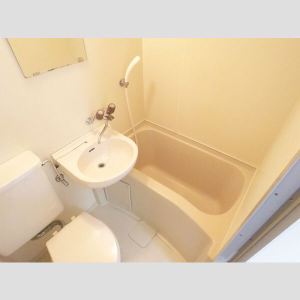 バス・シャワールーム　浴室