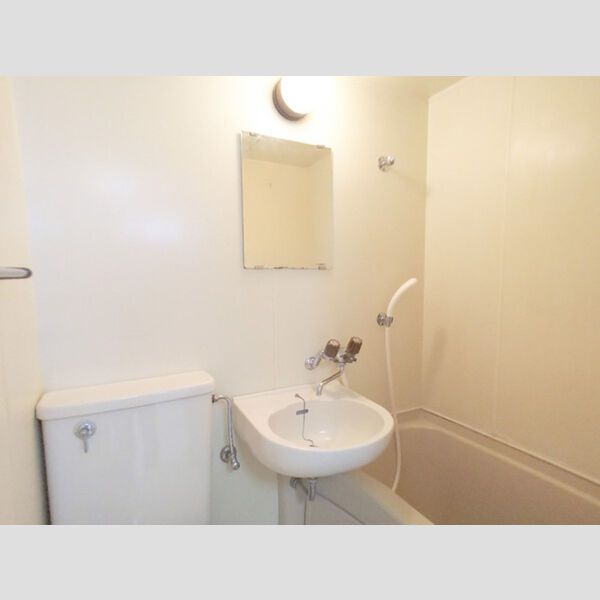 洗面設備　洗面台