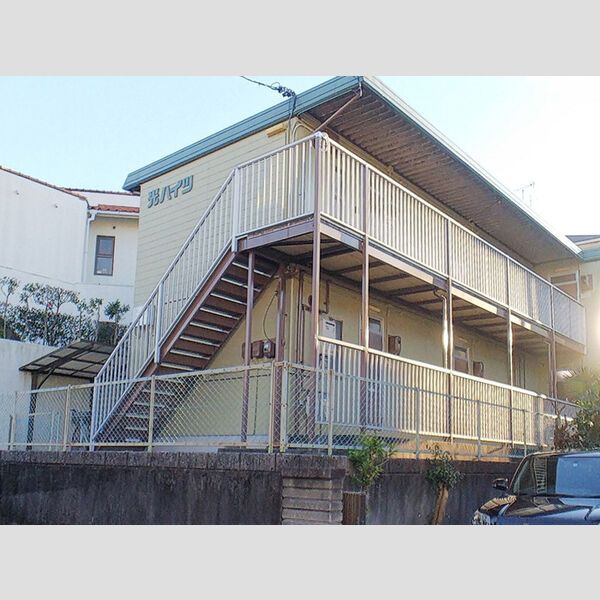 建物外観　建物外観