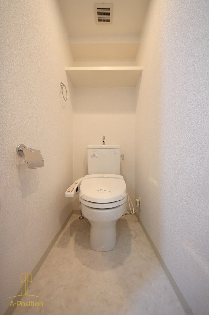トイレ　アーバネックス大阪城WEST