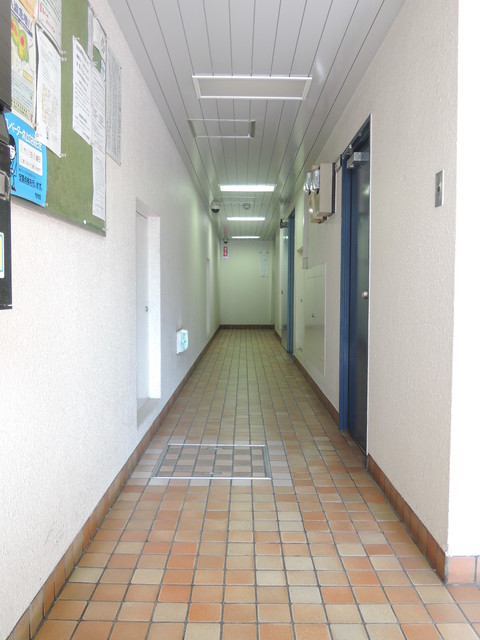 その他共有部分　共用廊下