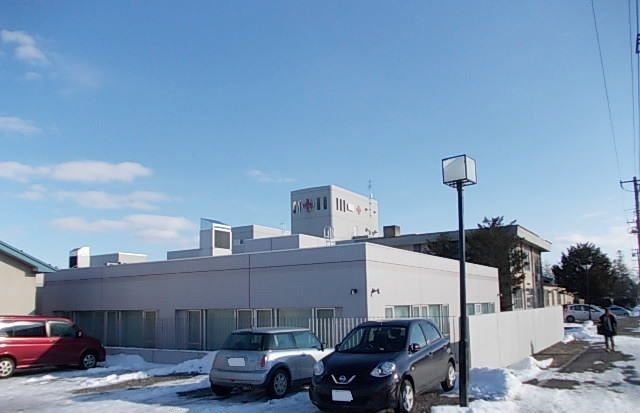 病院　清水赤十字病院（病院）まで1100m