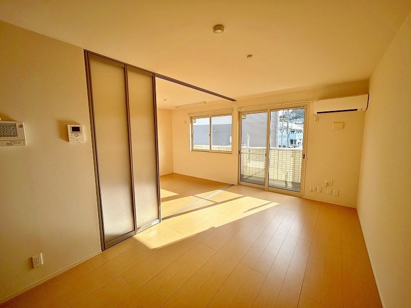 居室・リビング　★LDK11.6帖★