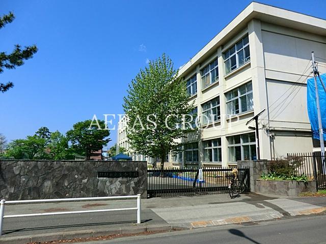 小学校　羽村市立栄小学校（小学校）まで514m