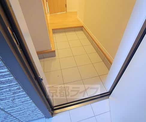 玄関　綺麗な玄関。