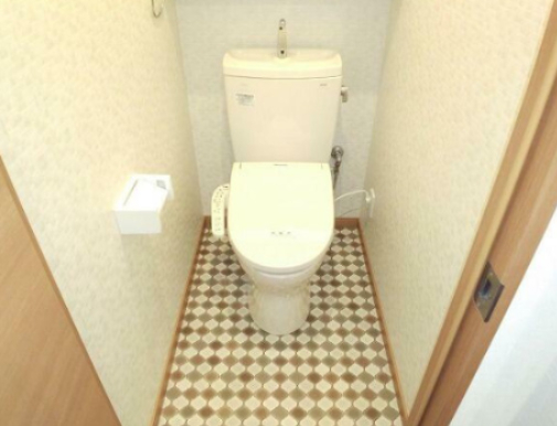 トイレ　参考写真