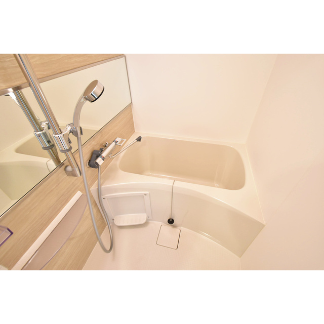 バス・シャワールーム　きれいなお風呂です