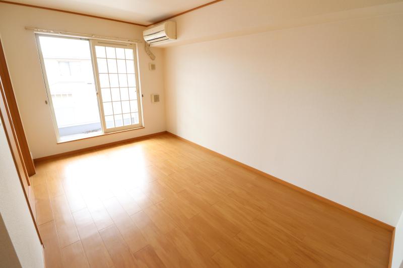 その他設備　リビングのエアコン