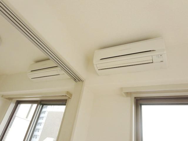 その他設備　★エアコン二基★