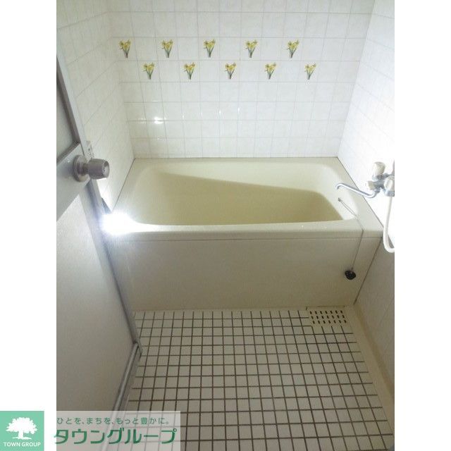 バス・シャワールーム　バス