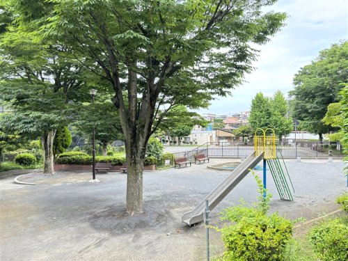 公園　南長津田公園（公園）まで215m