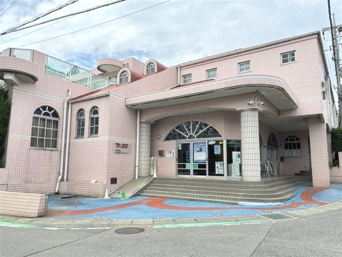 幼稚園・保育園　長津田幼稚園（幼稚園・保育園）まで404m