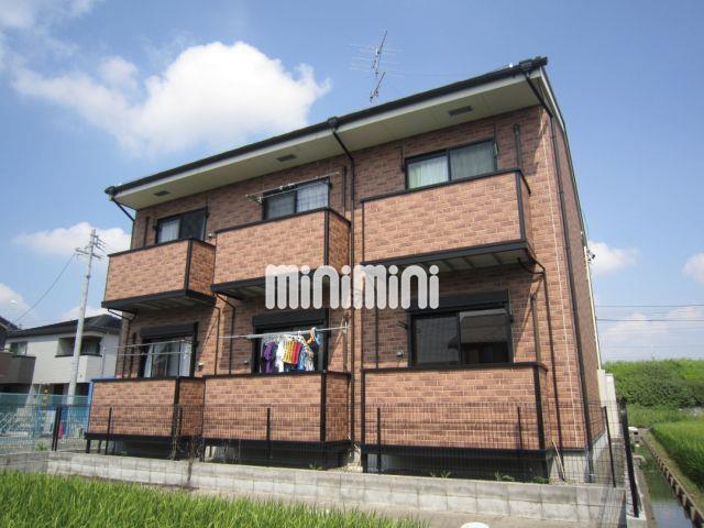 建物外観　お洒落な外観