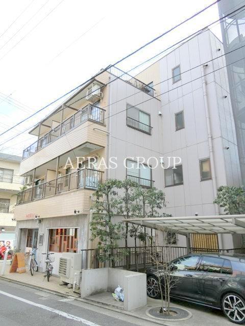 建物外観　外観別角度