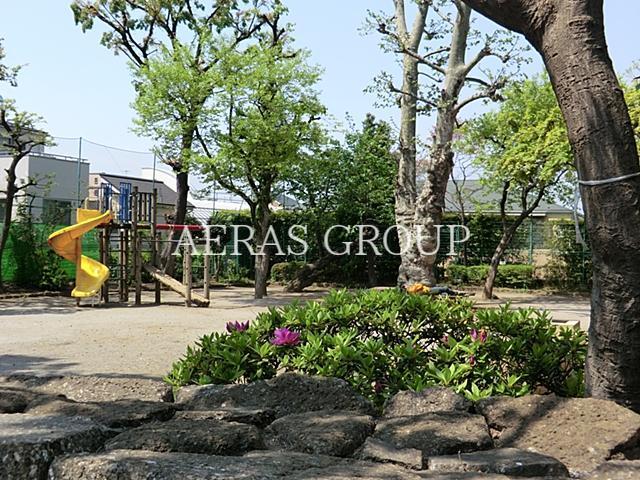 公園　大岡山公園（公園）まで165m