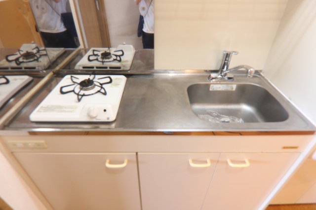 キッチン　※別室の参考写真の為、現況優先です。