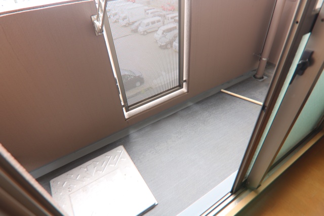 バルコニー　※別室の参考写真の為、現況優先です。