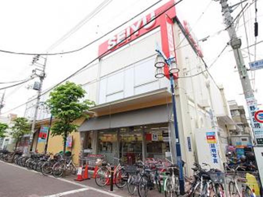 スーパー　西友矢口ノ渡店（スーパー）まで940m