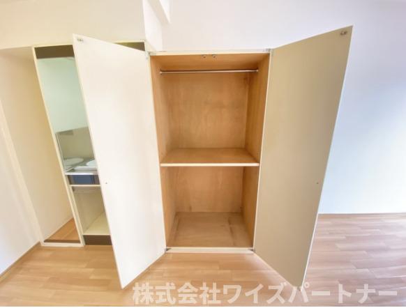 収納　※別号室の為、現況優先