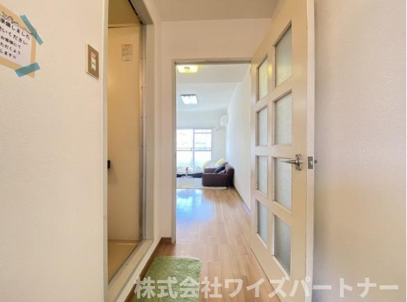 その他設備　※別号室の為、現況優先