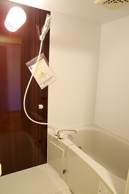 バス・シャワールーム　反転タイプ