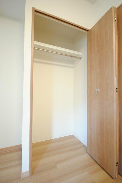 収納　※別部屋の参考写真です。