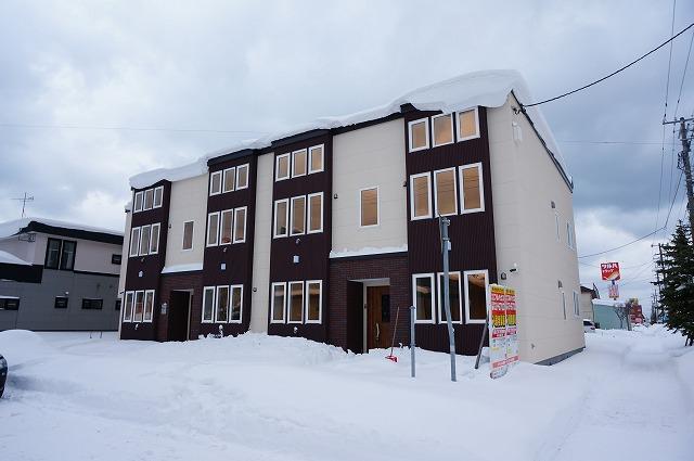 建物外観　外観２