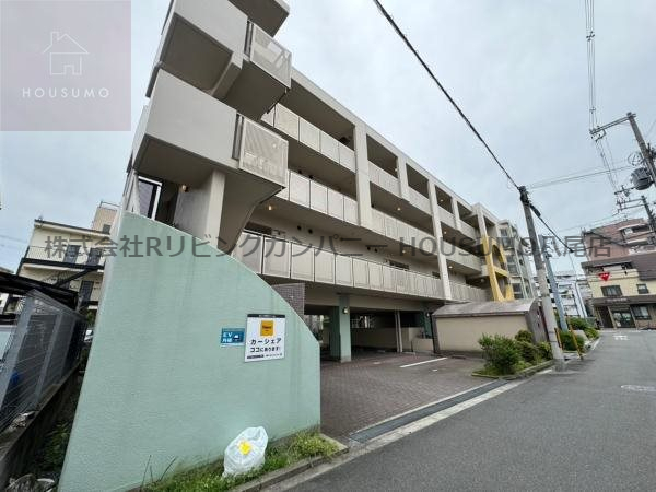 建物外観　外観も気になるポイント