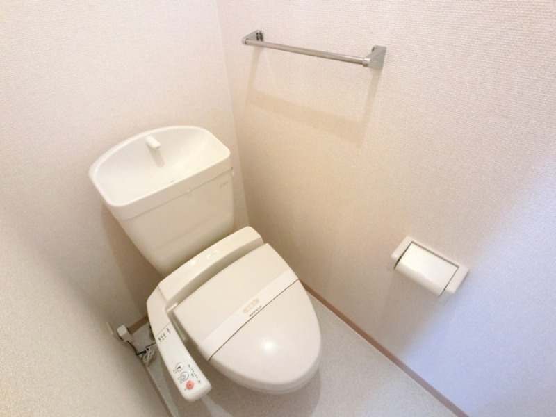 トイレ　図面と現状に相違がある場合には現状を優先