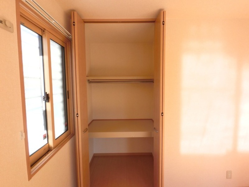 収納　図面と現状に相違がある場合には現状を優先