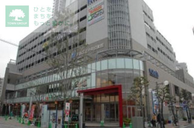 ショッピングセンター　ヴィナシス金町ブライトコート（ショッピングセンター）まで1150m