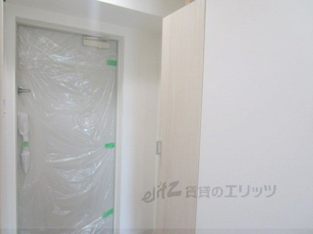 その他設備　下駄箱