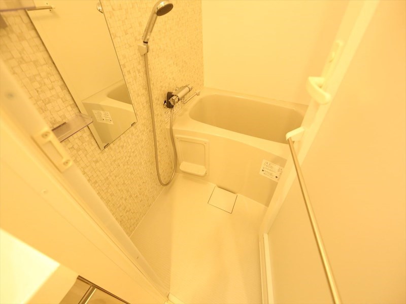 バス・シャワールーム　バスルーム　浴室暖房乾燥機付き